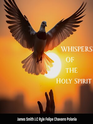 cover image of Whispers of the Holy Spirit